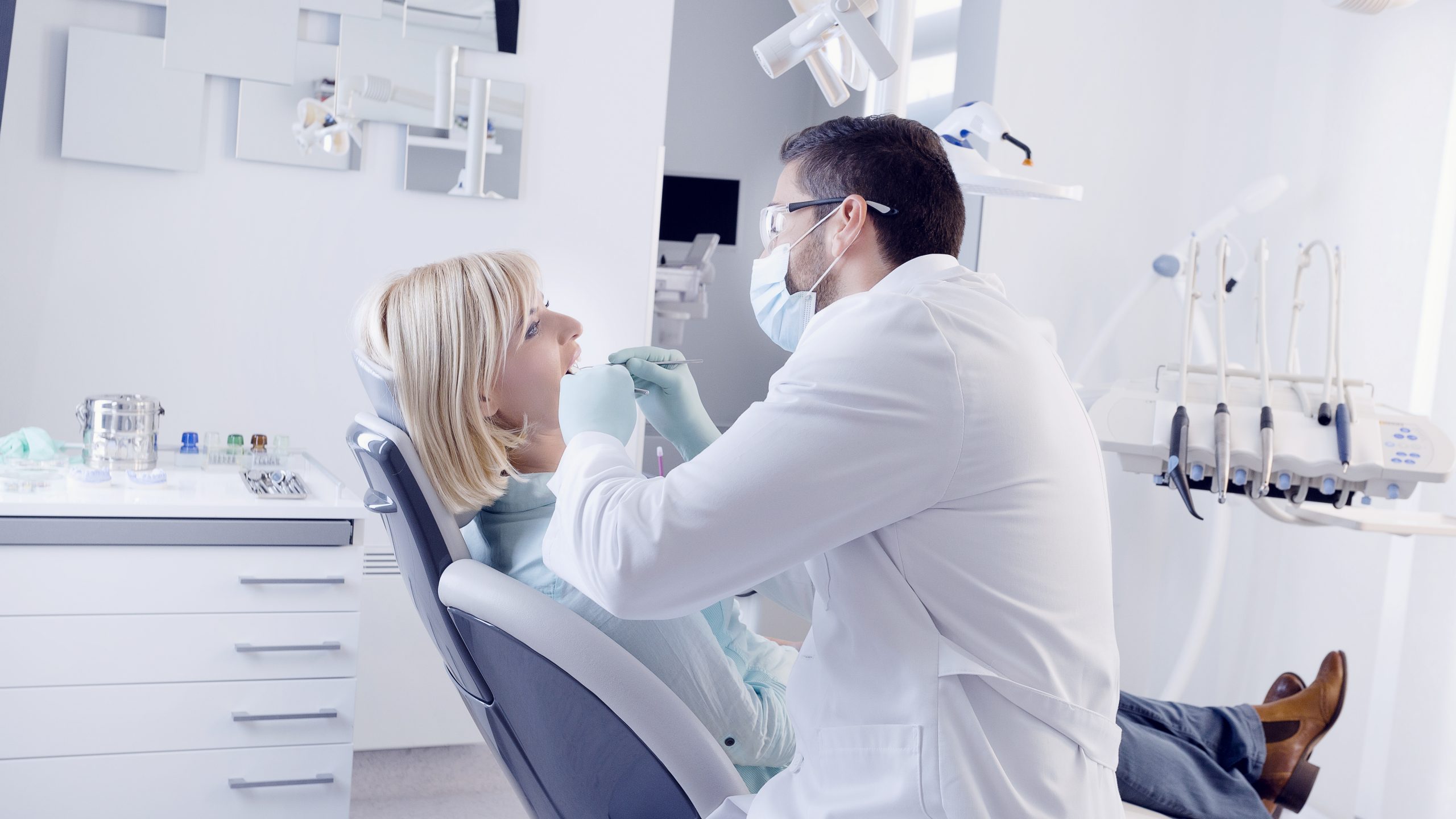 Dentist in Jefferson City, TN
