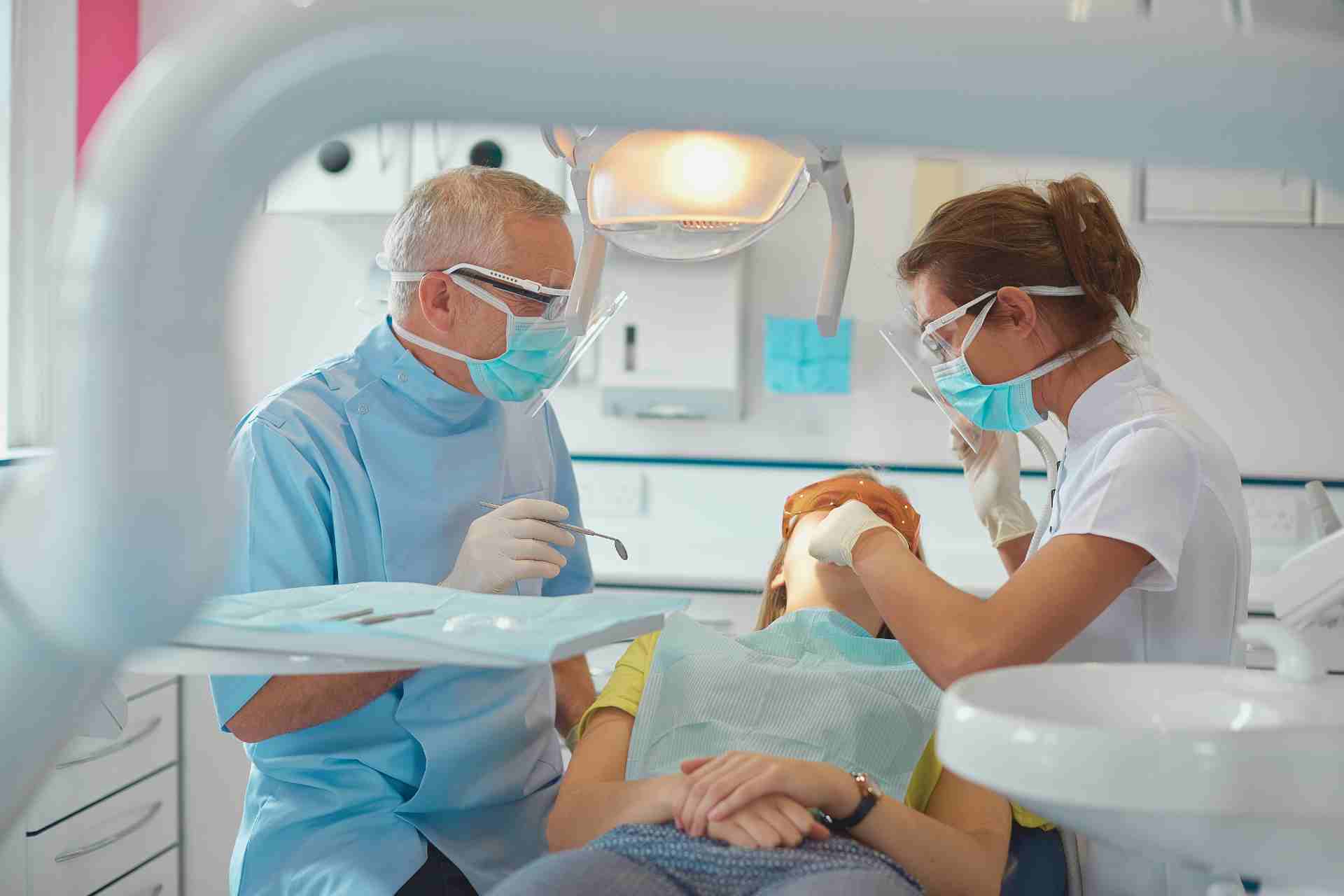 Dentist in Jefferson City, TN